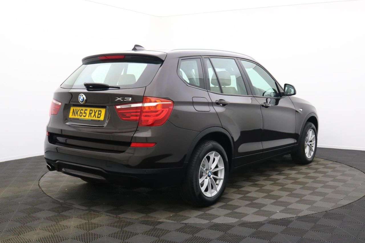 2015 BMW X3 2015 BMW X3