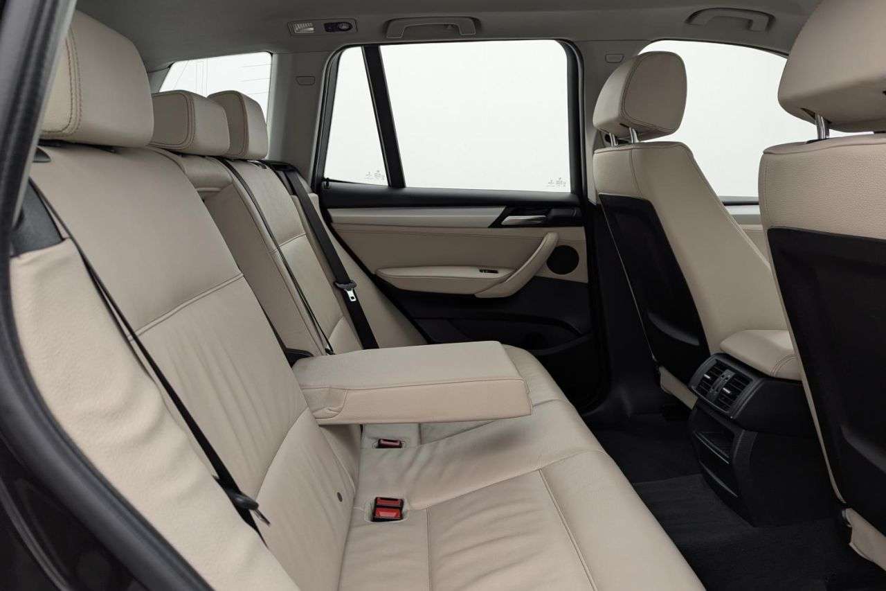 2015 BMW X3 2015 BMW X3