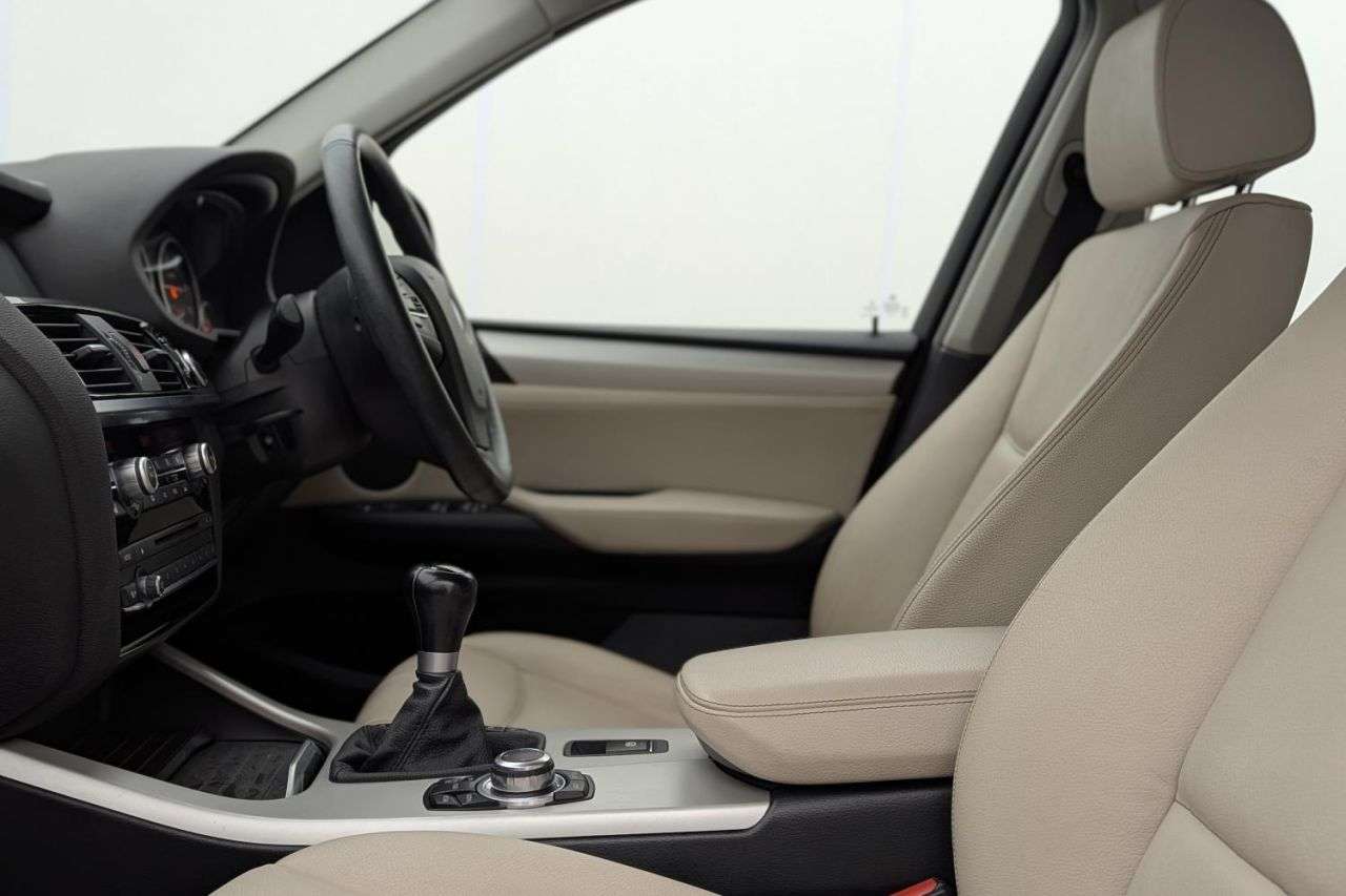 2015 BMW X3 2015 BMW X3