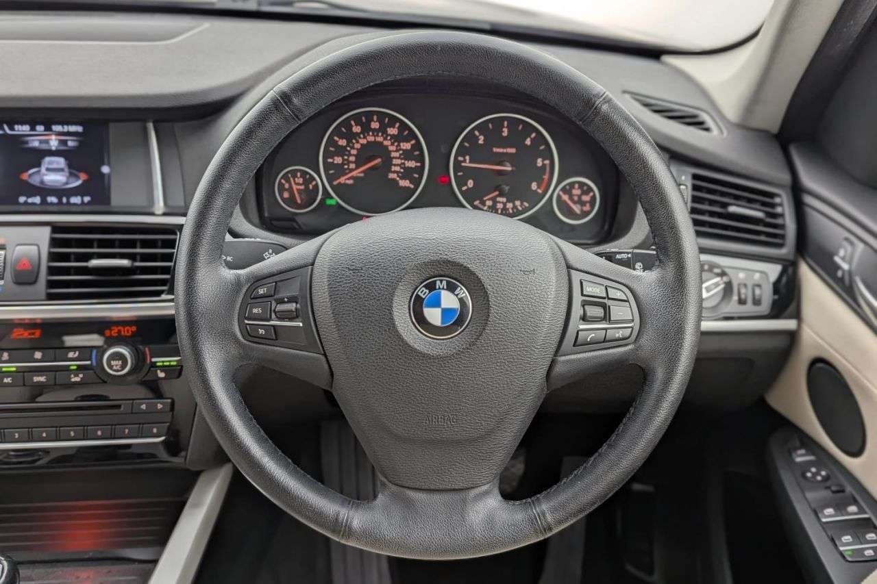 2015 BMW X3 2015 BMW X3