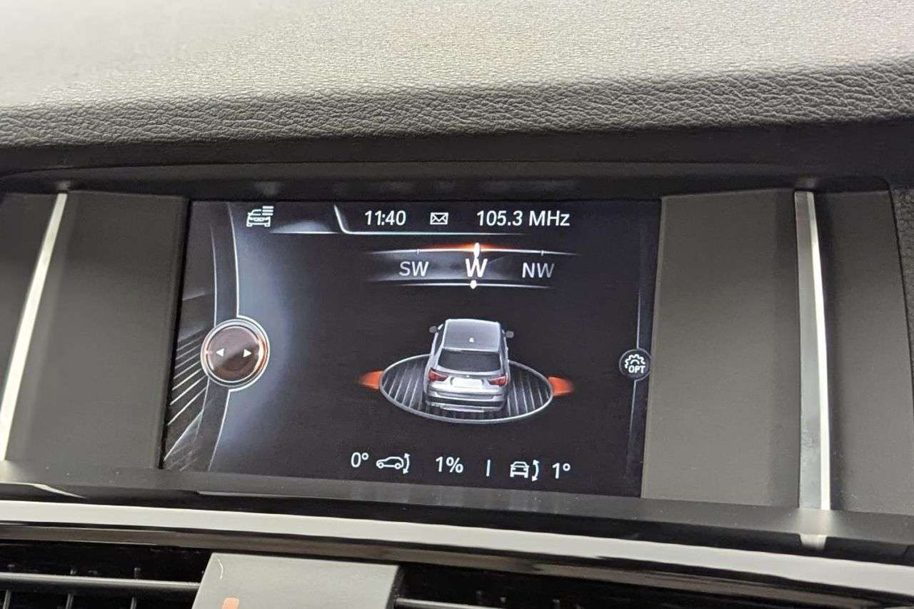 2015 BMW X3 2015 BMW X3