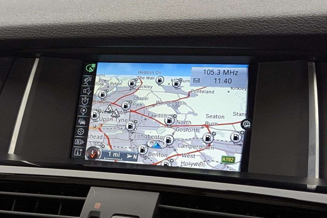 2015 BMW X3 2015 BMW X3