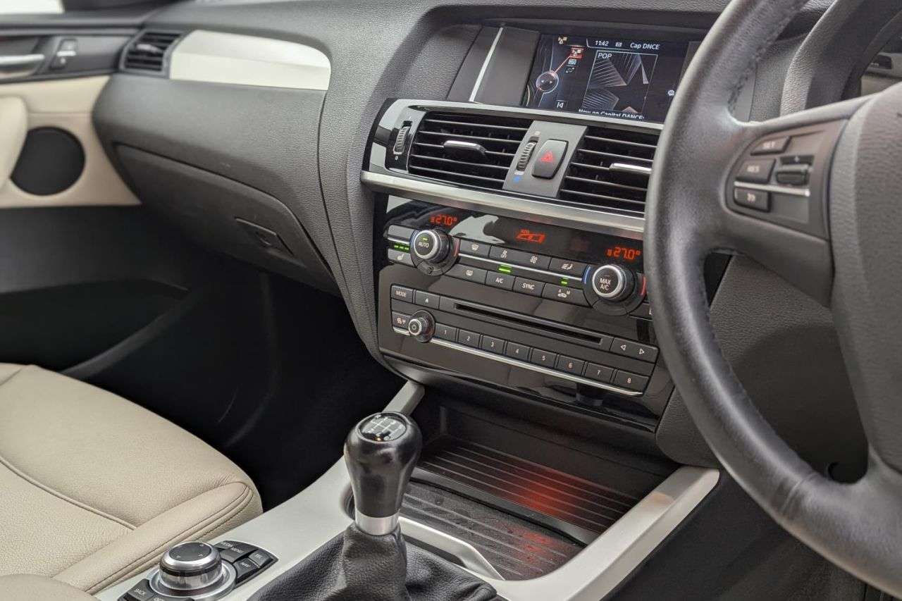 2015 BMW X3 2015 BMW X3