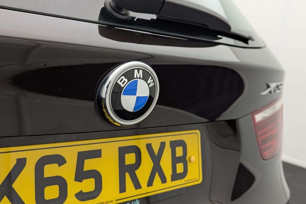 2015 BMW X3 2015 BMW X3