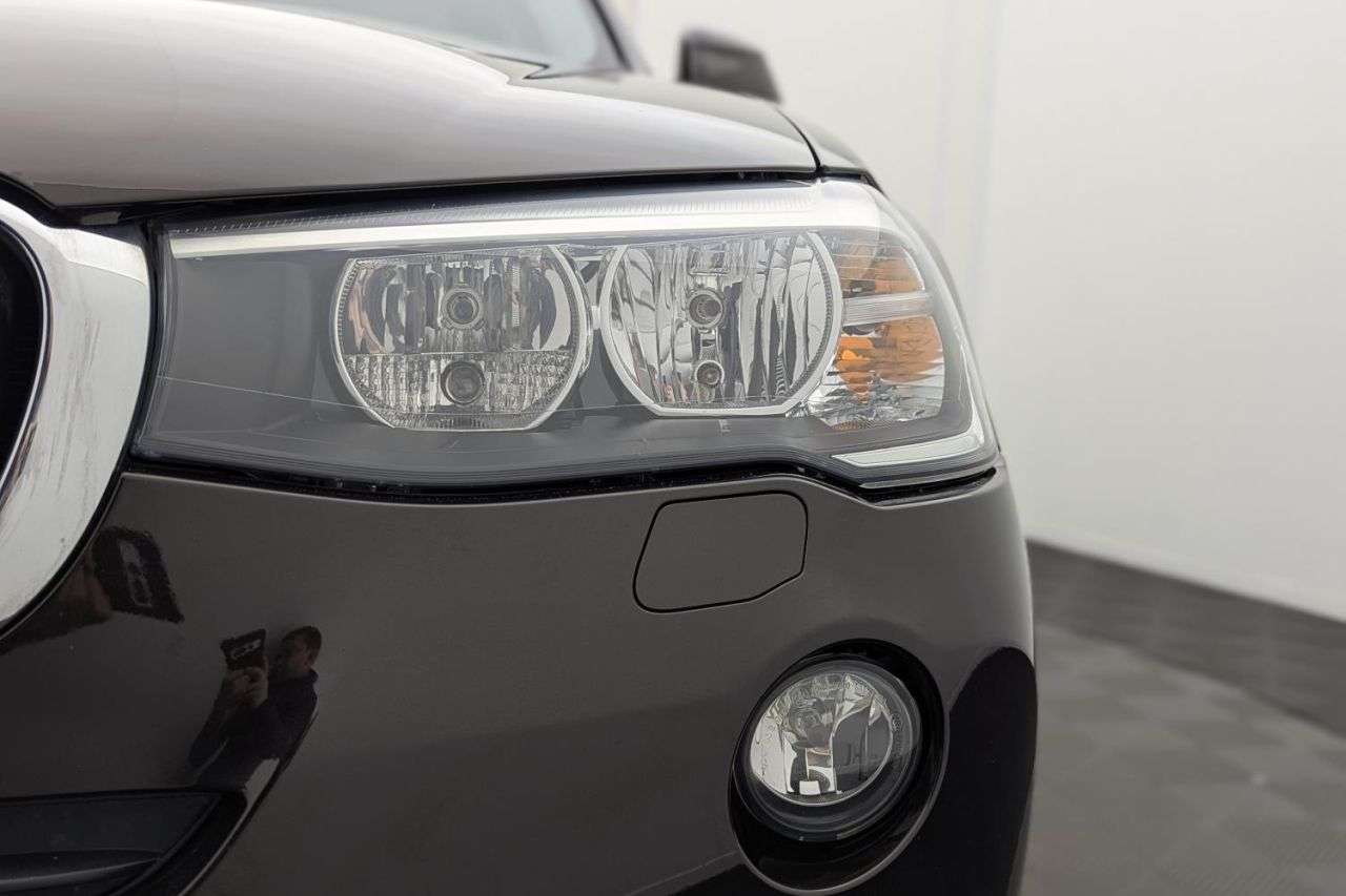 2015 BMW X3 2015 BMW X3