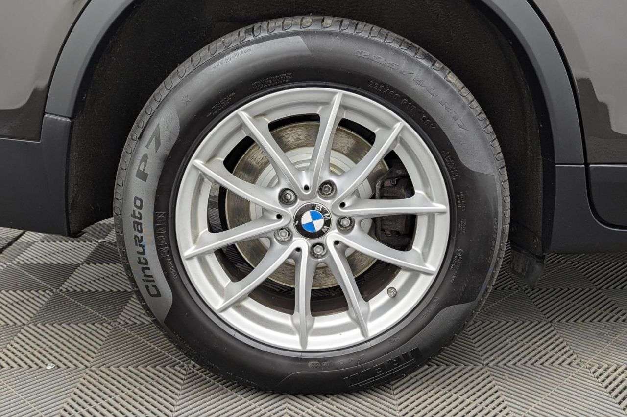 2015 BMW X3 2015 BMW X3