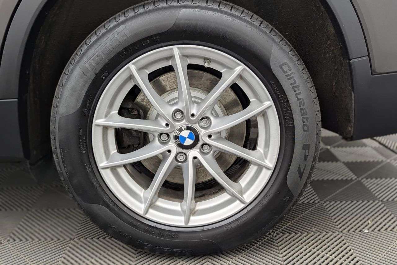 2015 BMW X3 2015 BMW X3