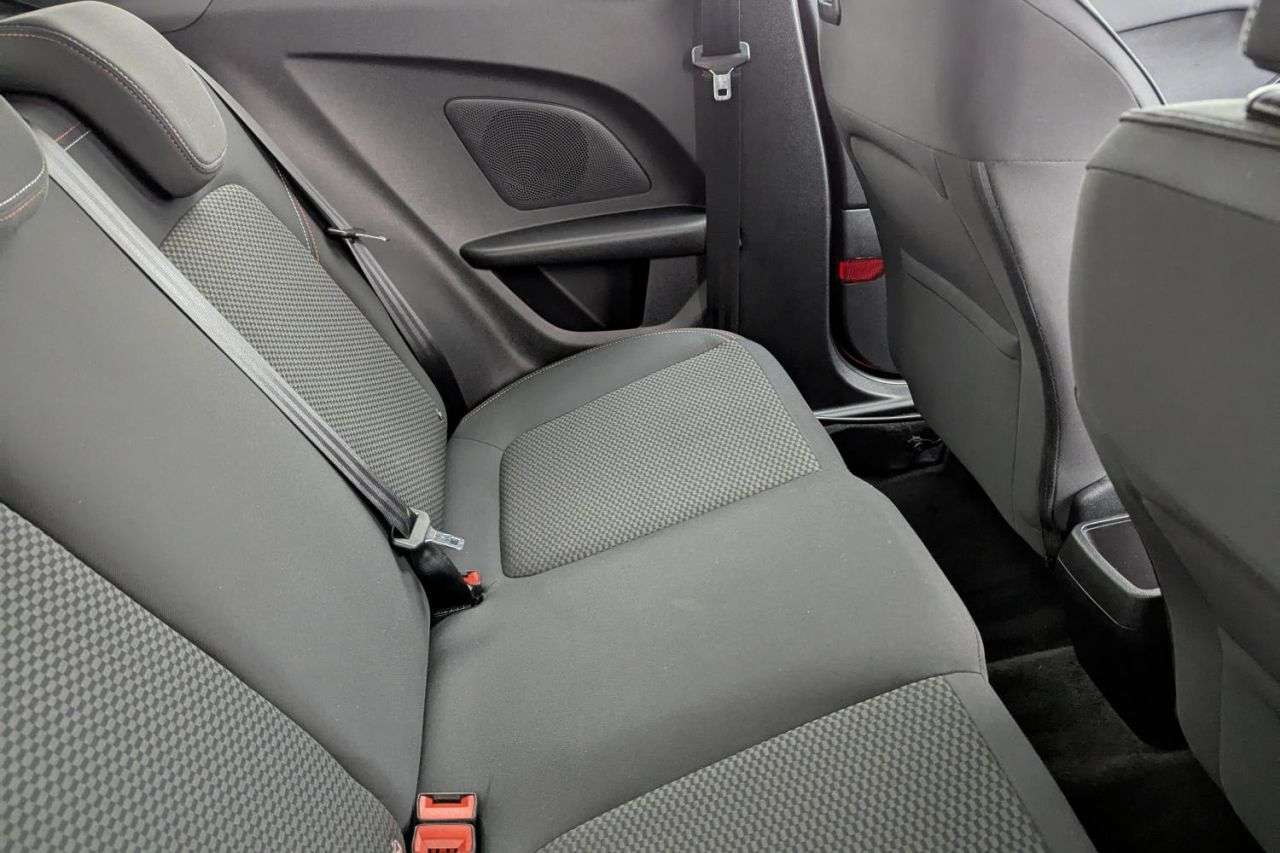 2018 FORD FIESTA 2018 FORD FIESTA