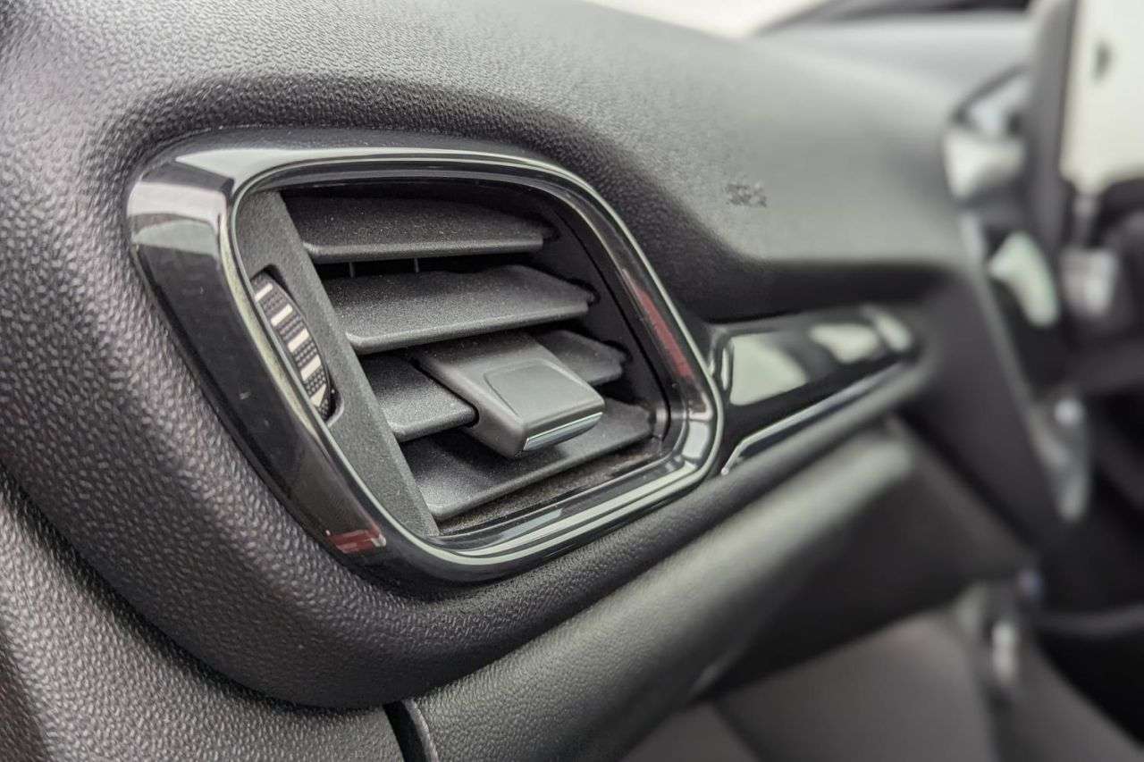 2018 FORD FIESTA 2018 FORD FIESTA