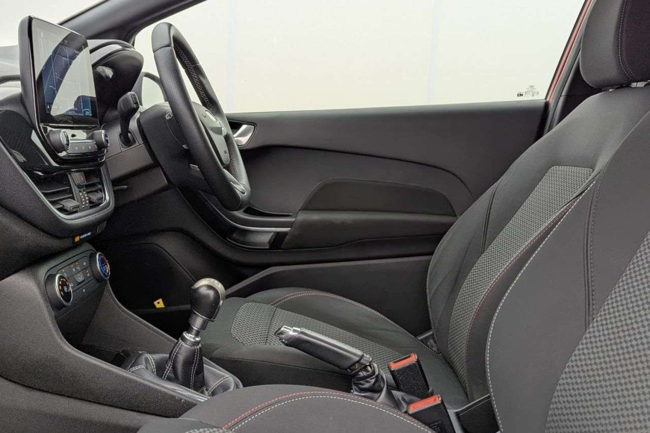 2018 FORD FIESTA 2018 FORD FIESTA