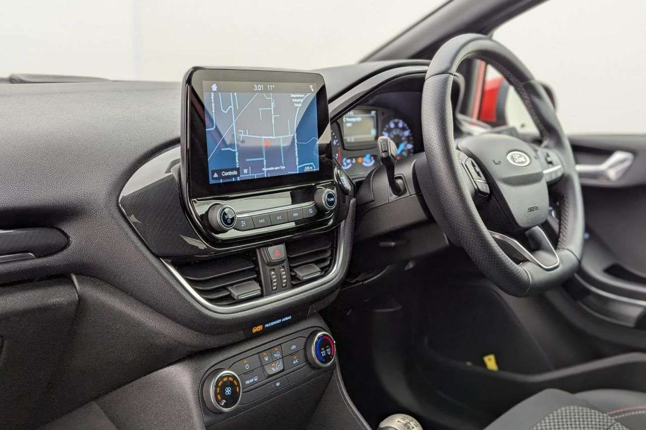 2018 FORD FIESTA 2018 FORD FIESTA