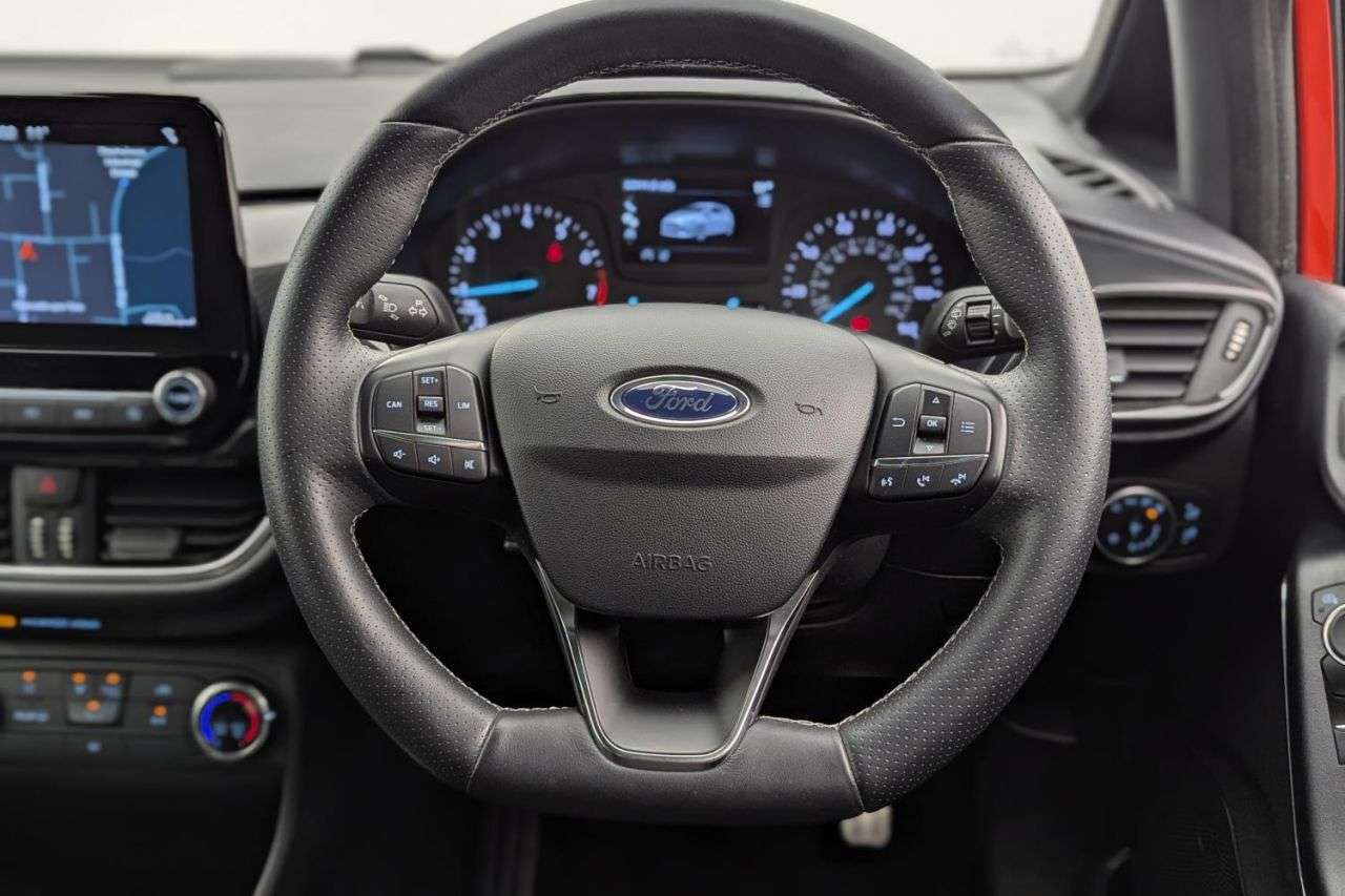 2018 FORD FIESTA 2018 FORD FIESTA