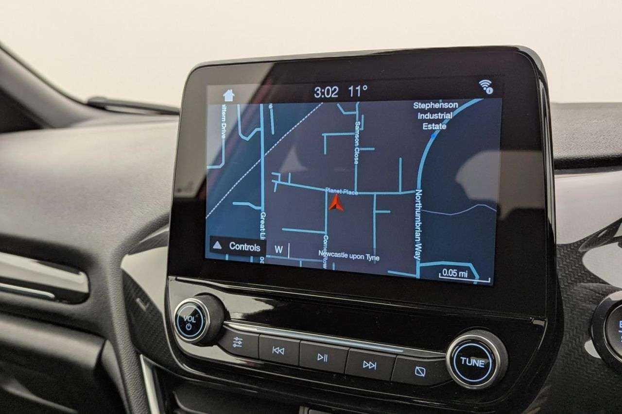 2018 FORD FIESTA 2018 FORD FIESTA