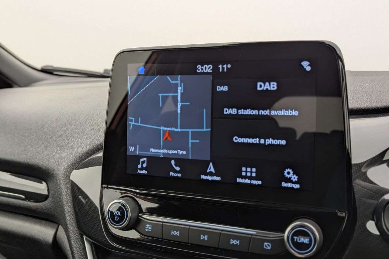 2018 FORD FIESTA 2018 FORD FIESTA