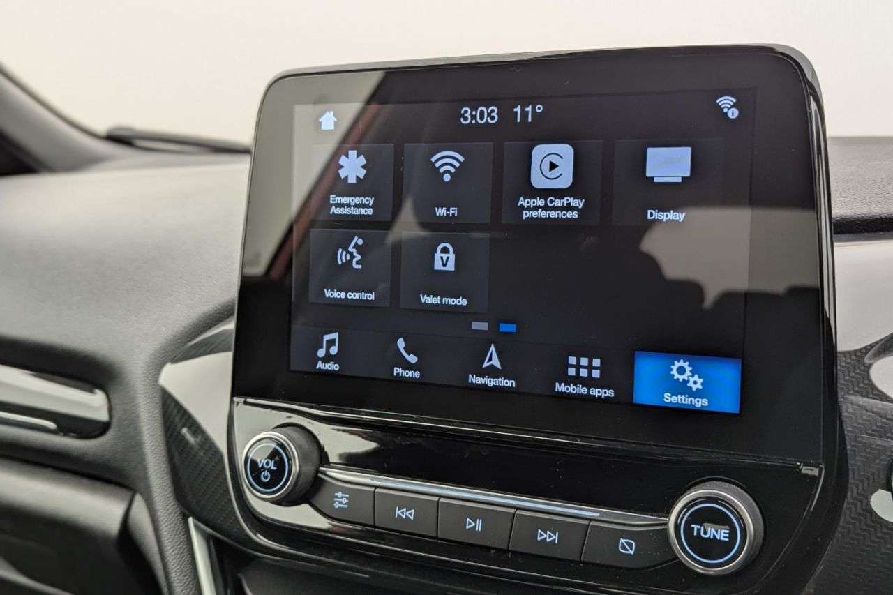 2018 FORD FIESTA 2018 FORD FIESTA