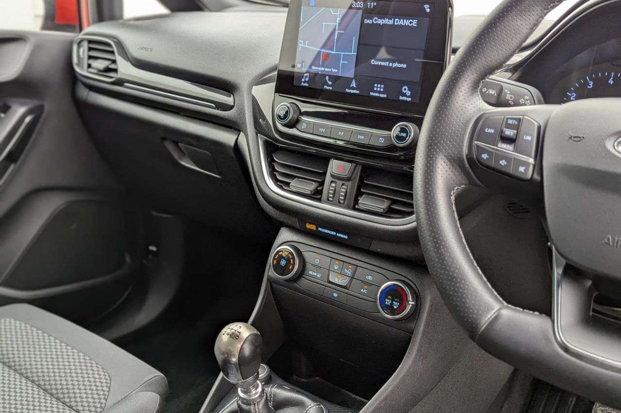 2018 FORD FIESTA 2018 FORD FIESTA