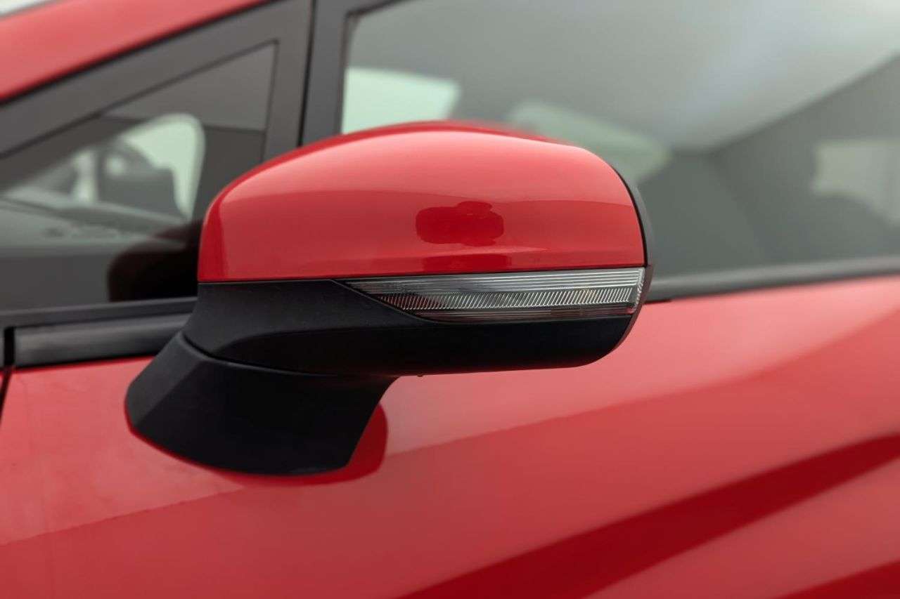 2018 FORD FIESTA 2018 FORD FIESTA