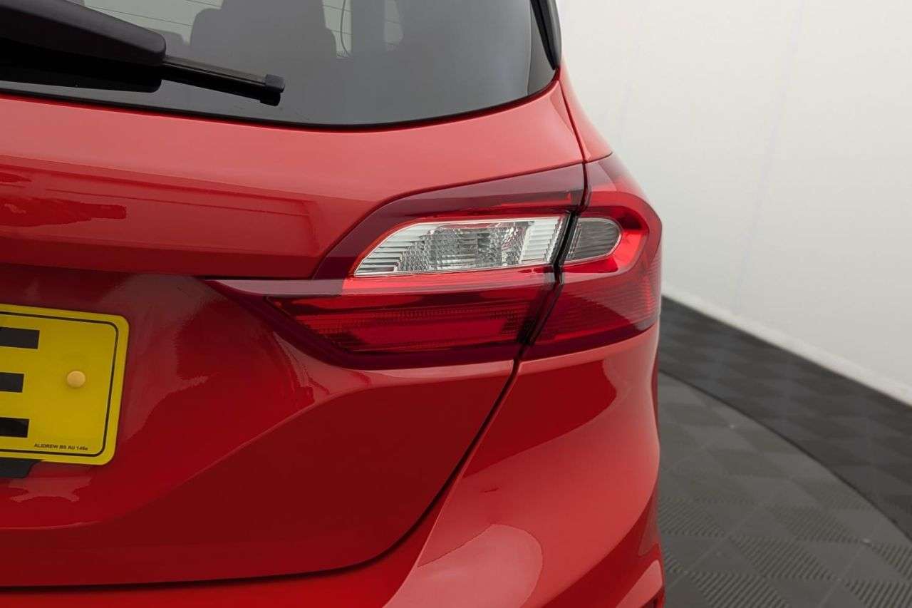 2018 FORD FIESTA 2018 FORD FIESTA