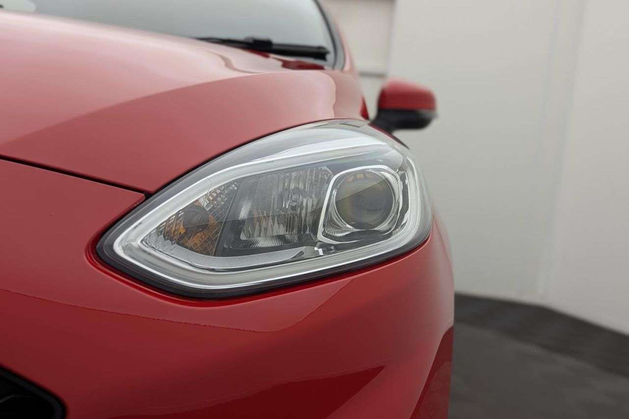 2018 FORD FIESTA 2018 FORD FIESTA