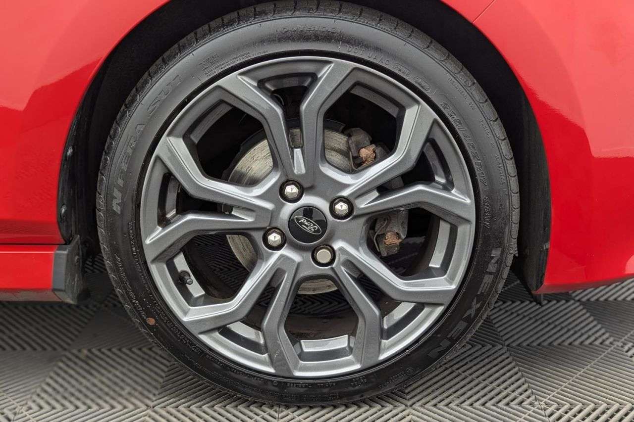 2018 FORD FIESTA 2018 FORD FIESTA