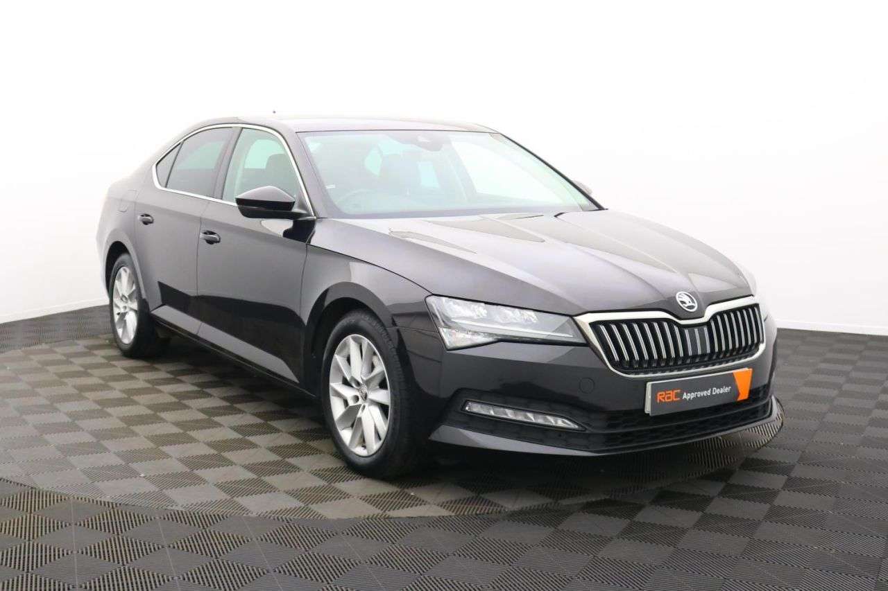 null SKODA SUPERB null SKODA SUPERB