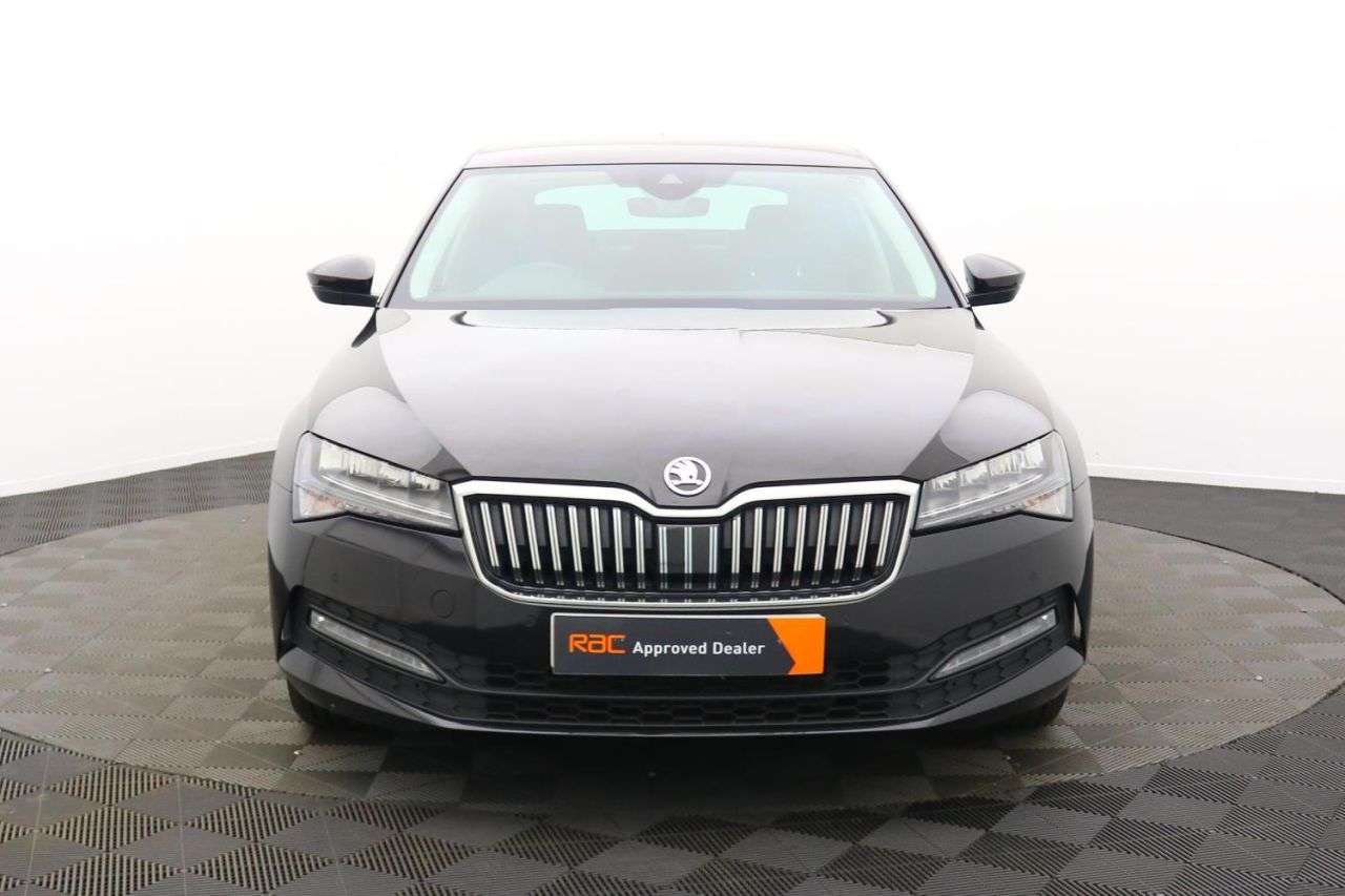null SKODA SUPERB null SKODA SUPERB