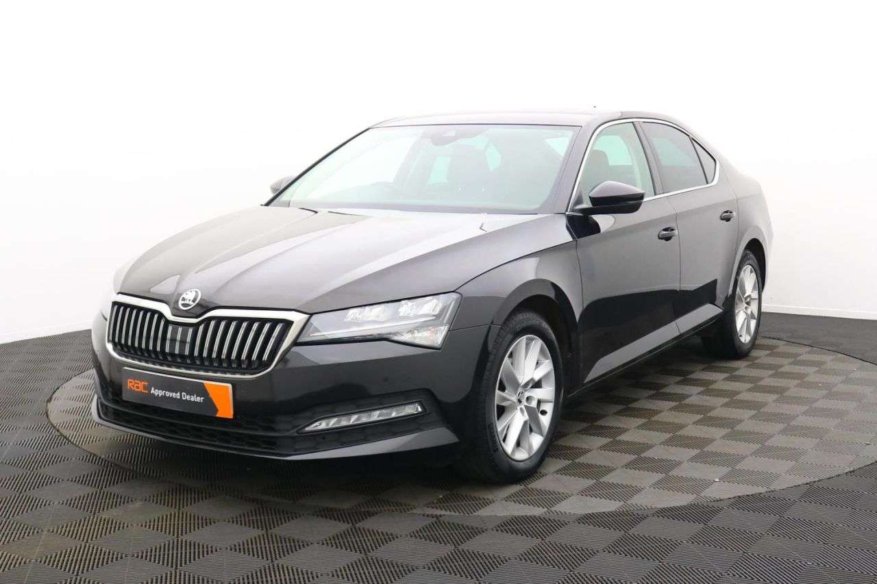 null SKODA SUPERB null SKODA SUPERB