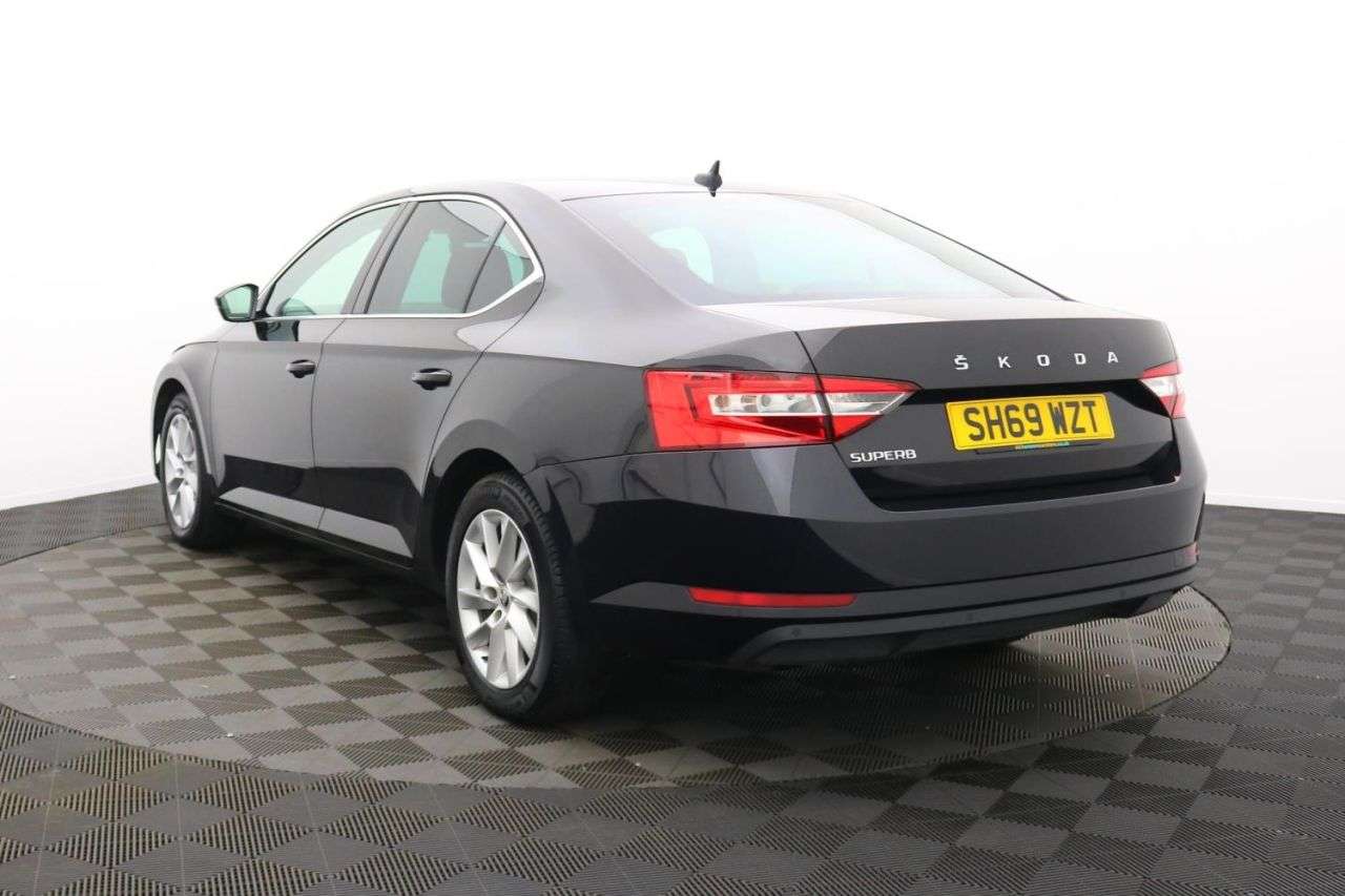 null SKODA SUPERB null SKODA SUPERB