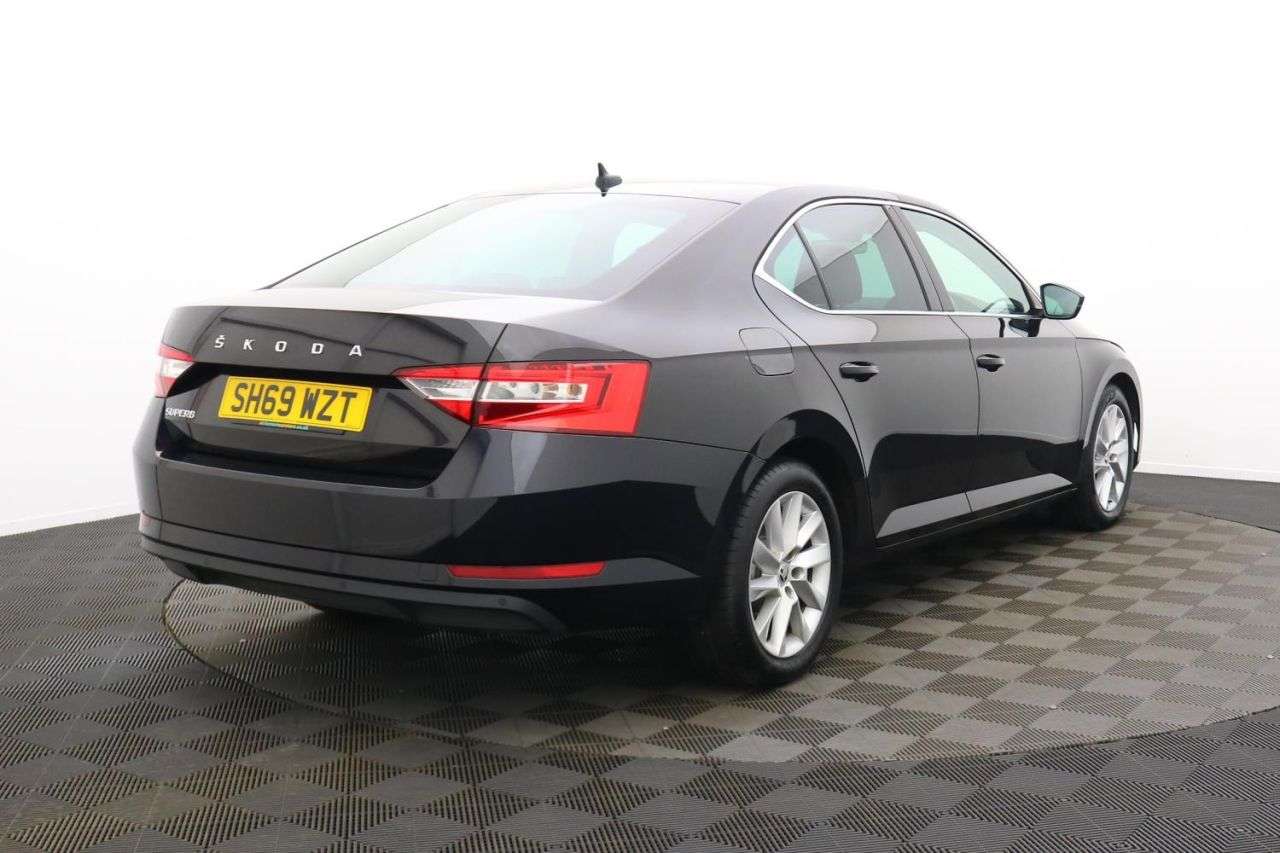 null SKODA SUPERB null SKODA SUPERB