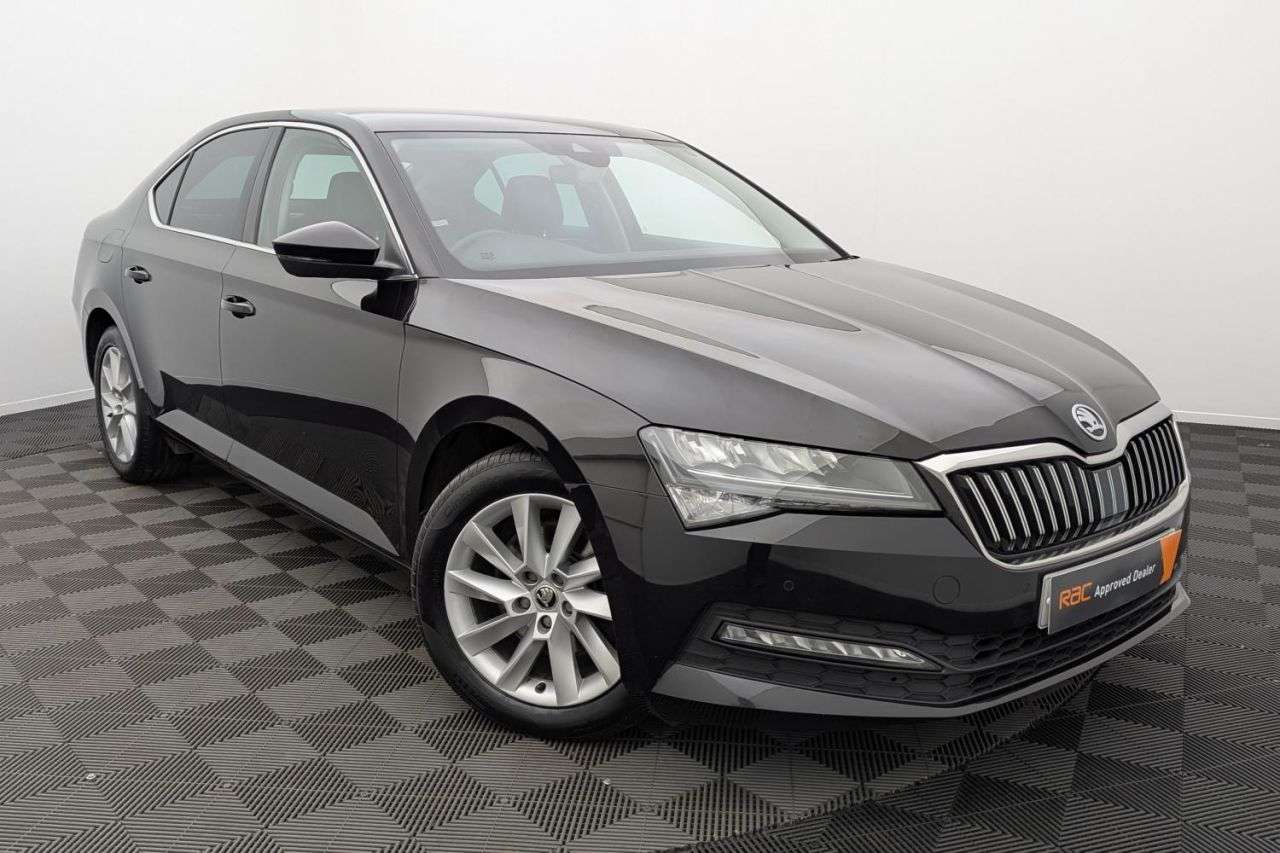 null SKODA SUPERB null SKODA SUPERB