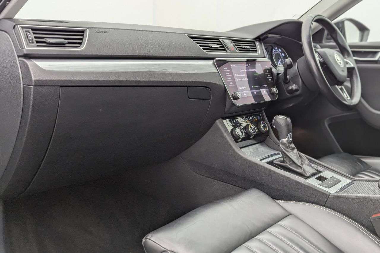 null SKODA SUPERB null SKODA SUPERB