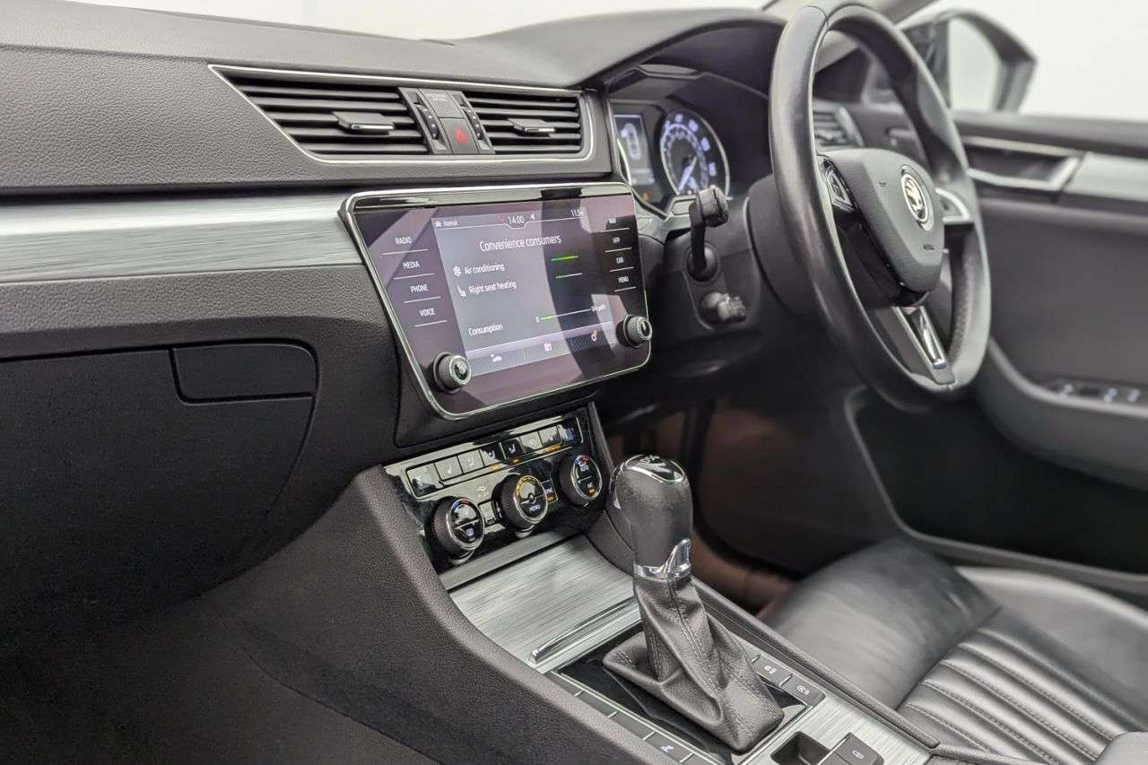 null SKODA SUPERB null SKODA SUPERB