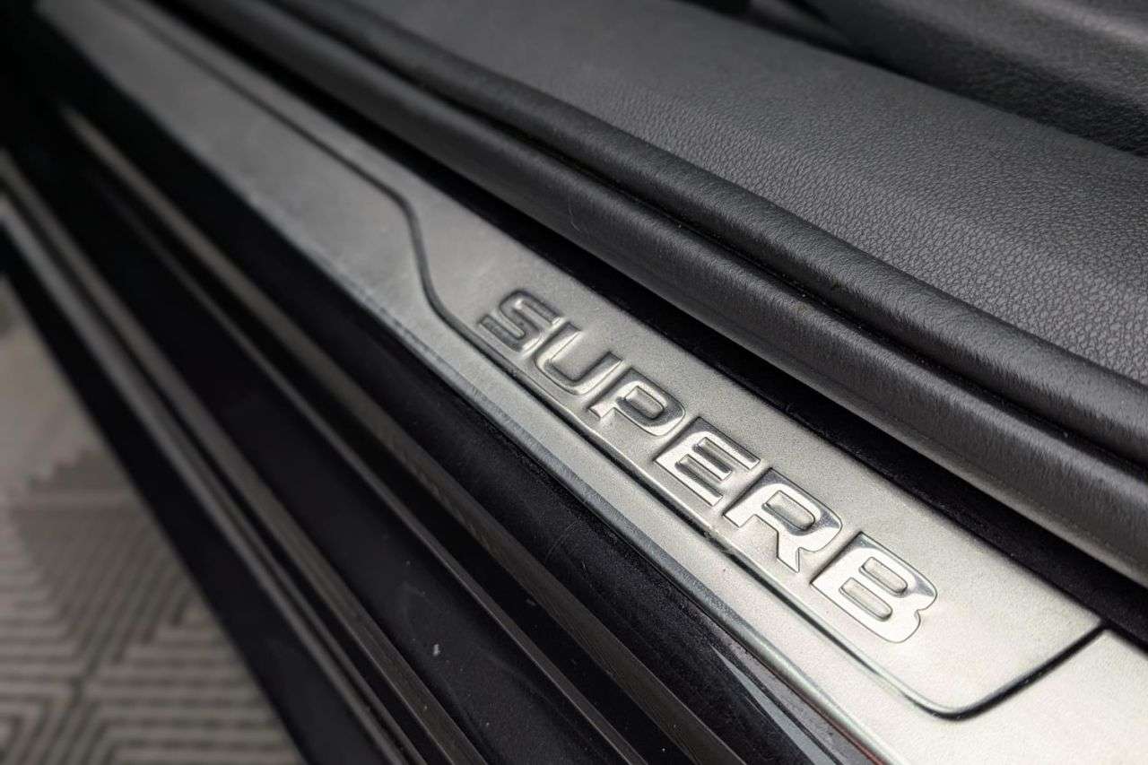 null SKODA SUPERB null SKODA SUPERB