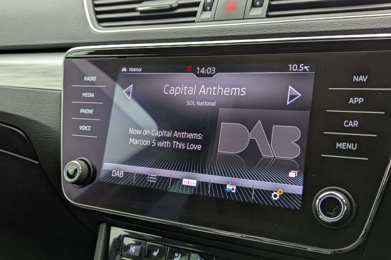 null SKODA SUPERB null SKODA SUPERB