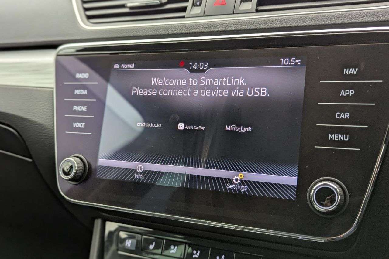 null SKODA SUPERB null SKODA SUPERB