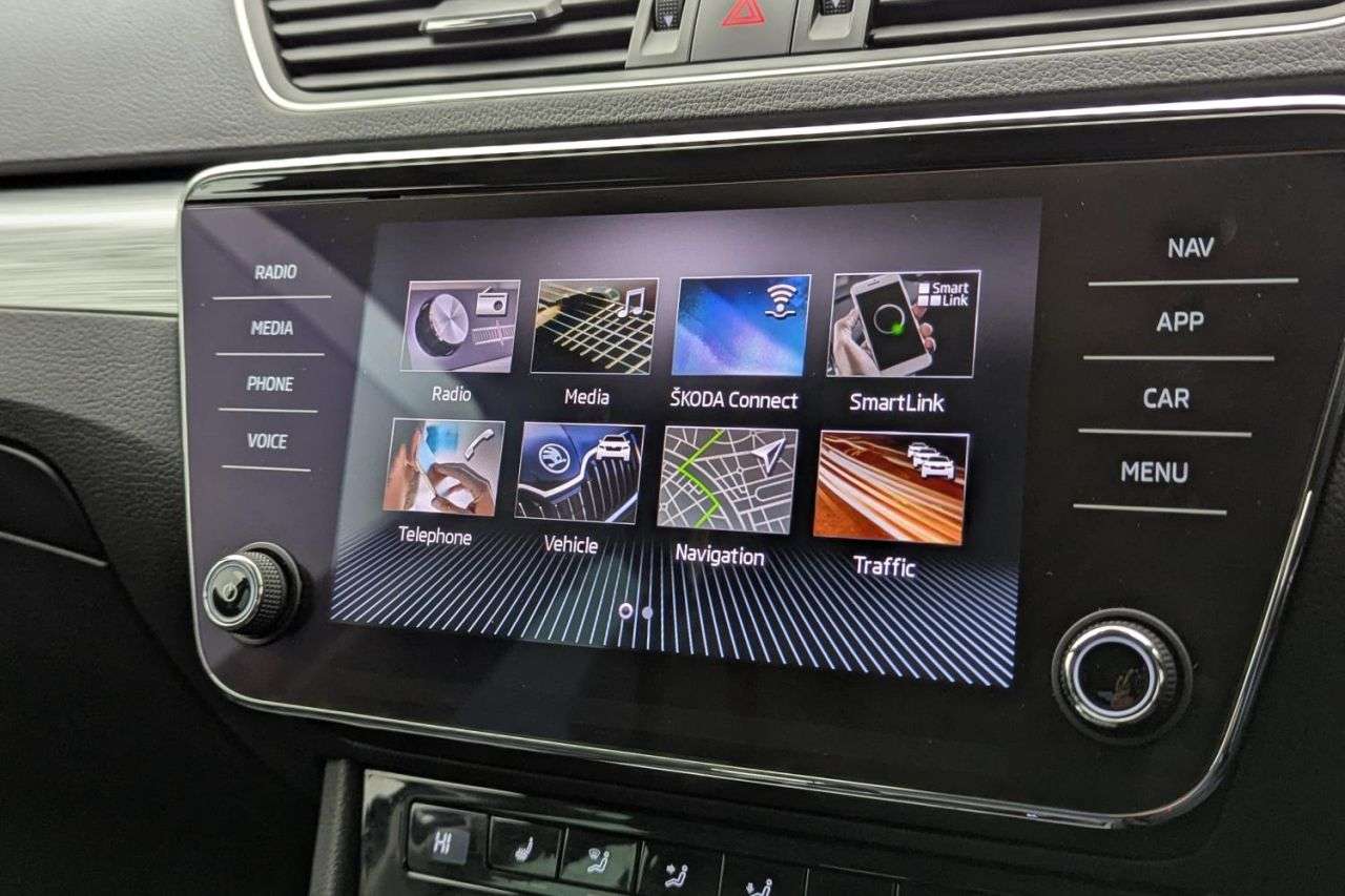 null SKODA SUPERB null SKODA SUPERB