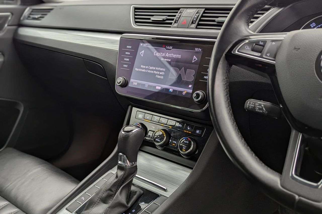 null SKODA SUPERB null SKODA SUPERB