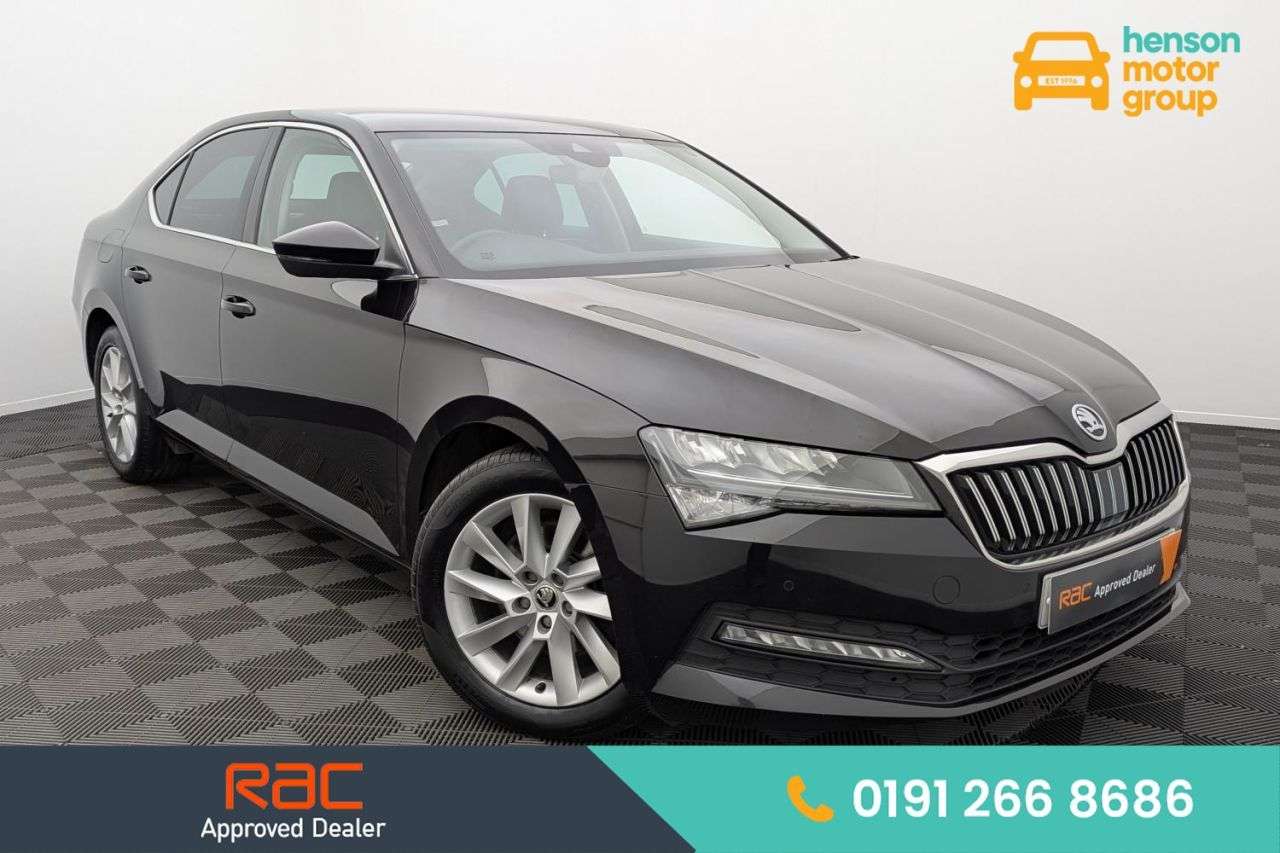 null SKODA SUPERB null SKODA SUPERB