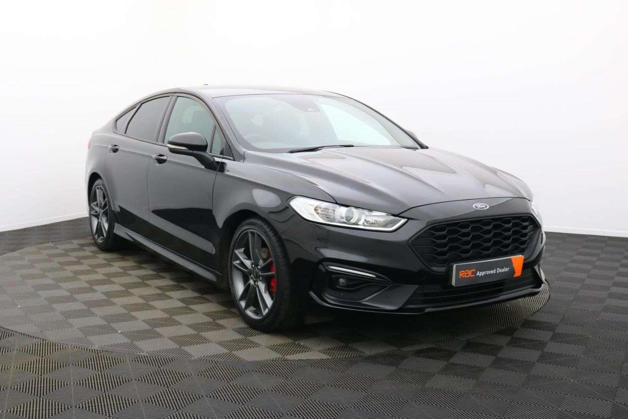 2021 FORD MONDEO 2021 FORD MONDEO