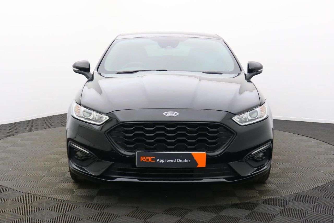 2021 FORD MONDEO 2021 FORD MONDEO
