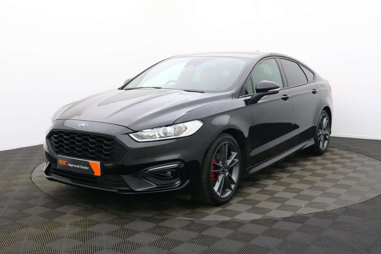 2021 FORD MONDEO 2021 FORD MONDEO