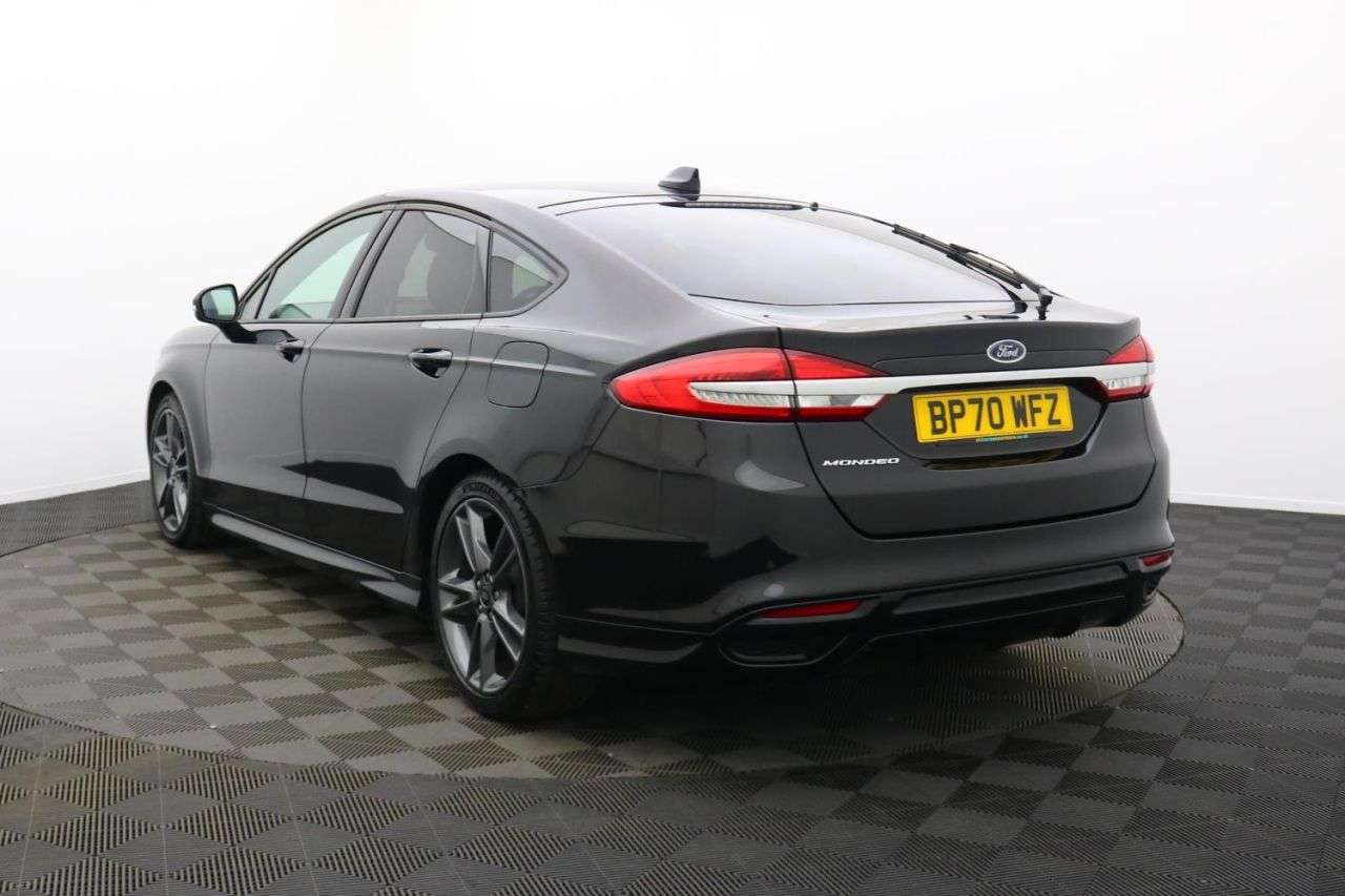 2021 FORD MONDEO 2021 FORD MONDEO