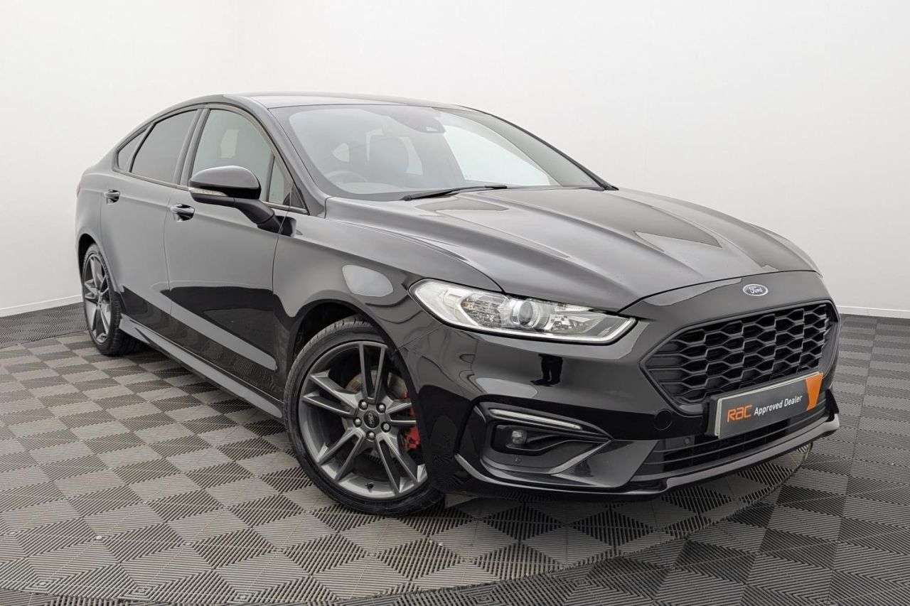 A 2021 FORD MONDEO 2.0 EcoBlue ST-Line Edition Hatchback 5dr Diesel Manual Euro 6 (s/s) (150 p A 2021 FORD MONDEO 2.0 EcoBlue ST-Line Edition Hatchback 5dr Diesel Manual Euro 6 (s/s) (150 p