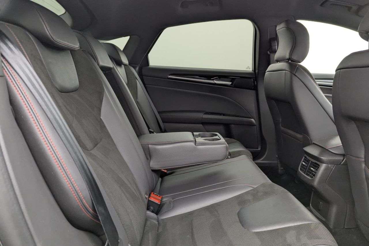 2021 FORD MONDEO 2021 FORD MONDEO