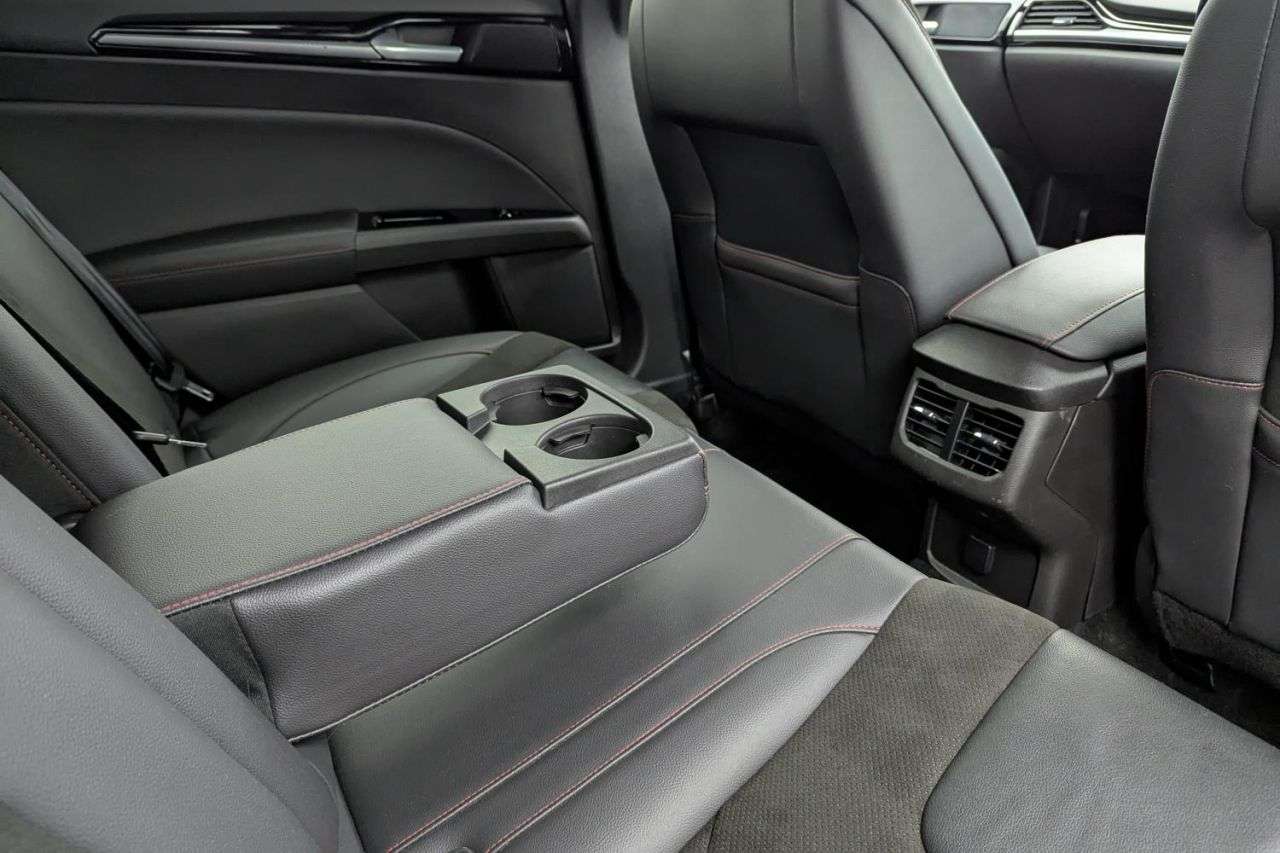 2021 FORD MONDEO 2021 FORD MONDEO