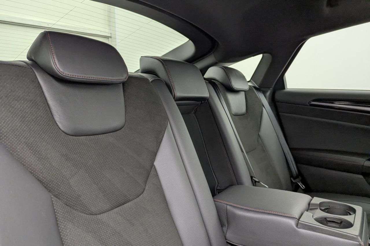 2021 FORD MONDEO 2021 FORD MONDEO