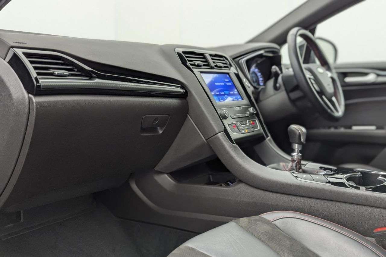 2021 FORD MONDEO 2021 FORD MONDEO