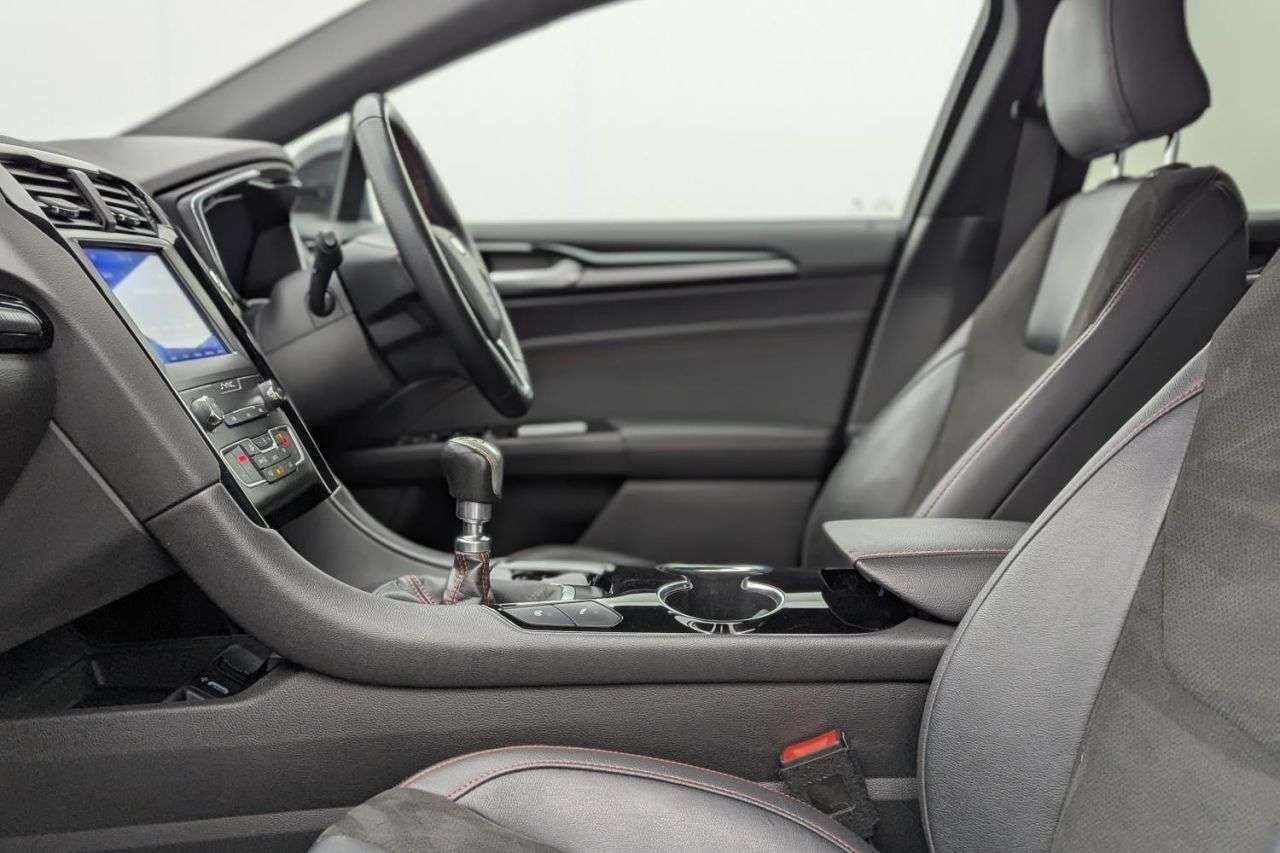 2021 FORD MONDEO 2021 FORD MONDEO