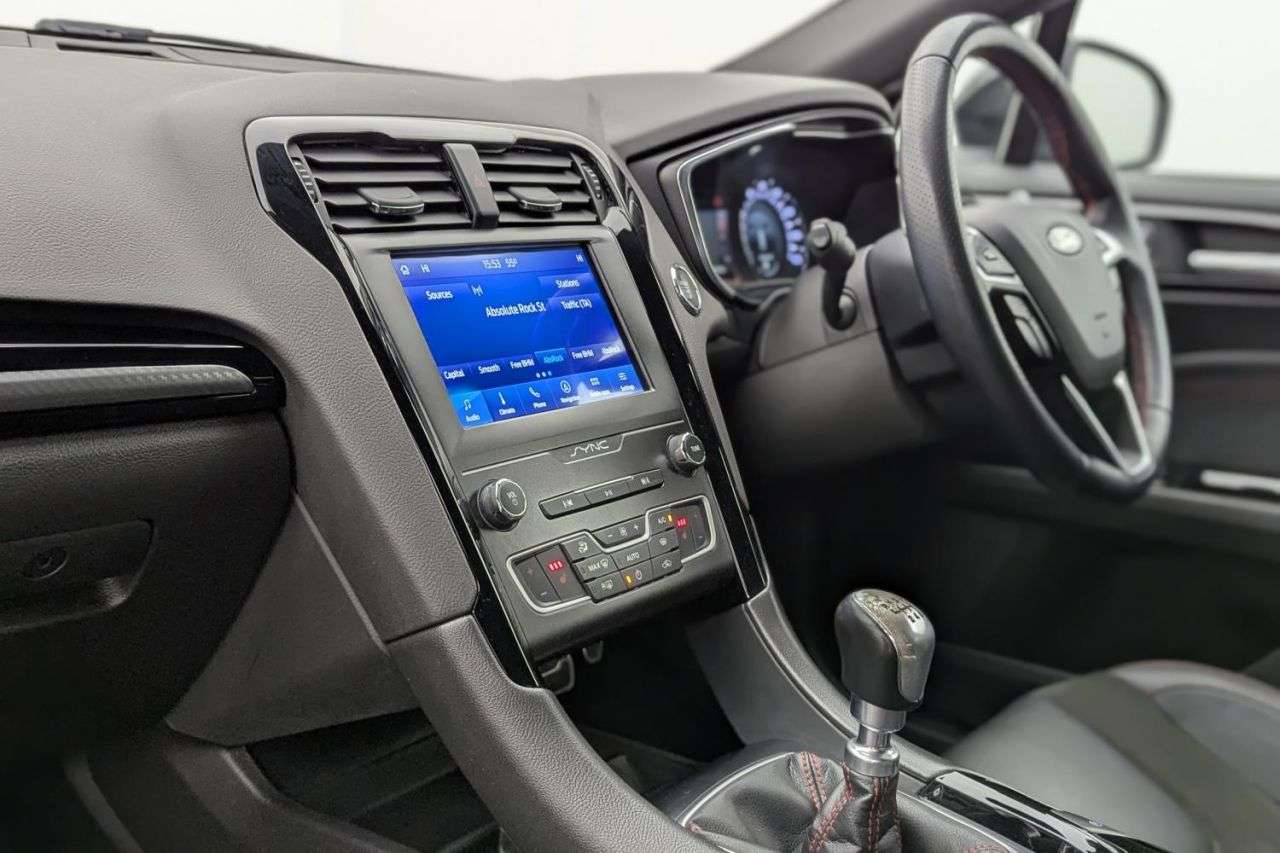 2021 FORD MONDEO 2021 FORD MONDEO