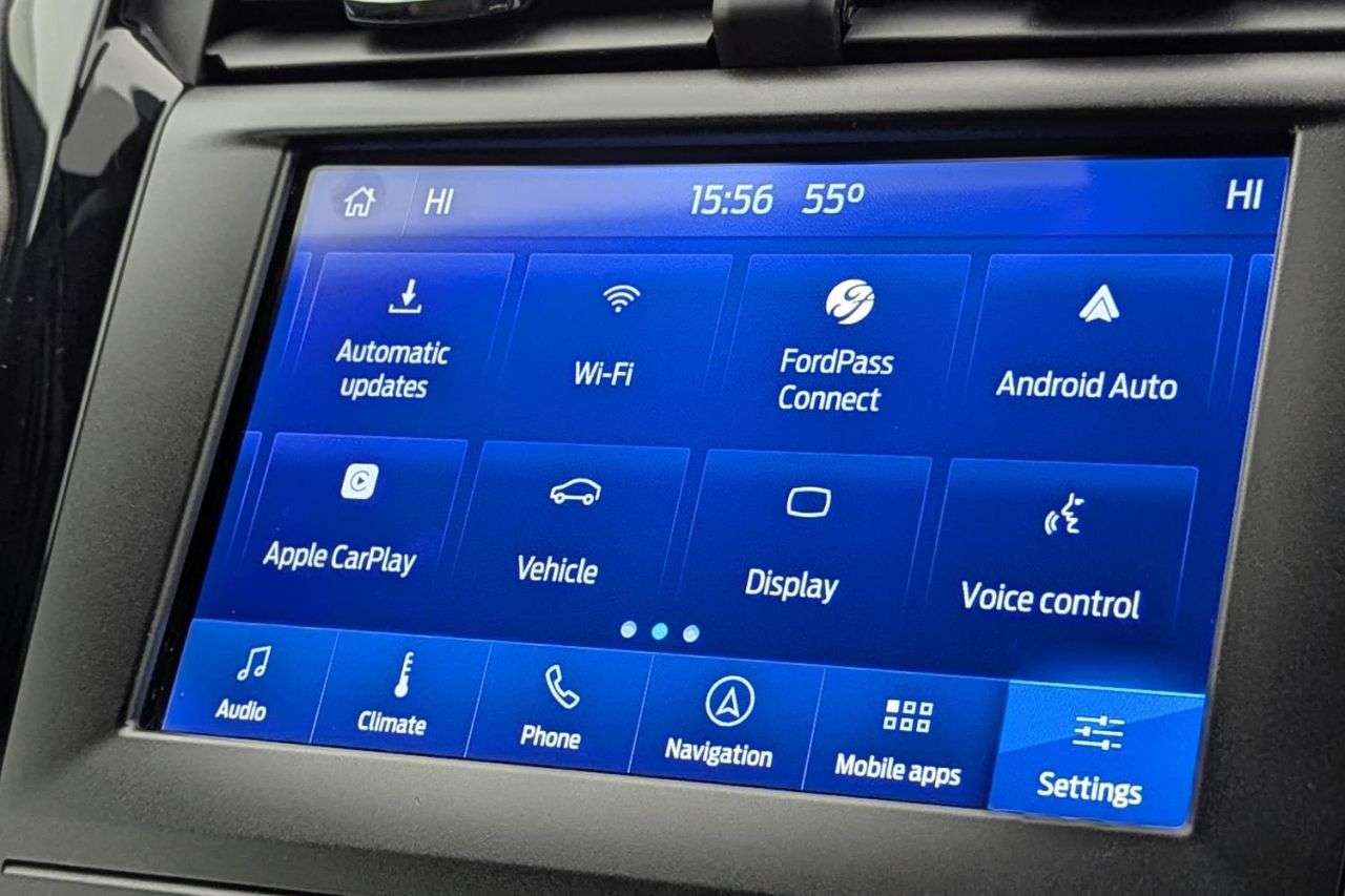 2021 FORD MONDEO 2021 FORD MONDEO